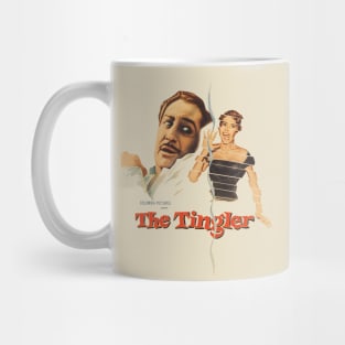 The Tingler Movie Poster Mug